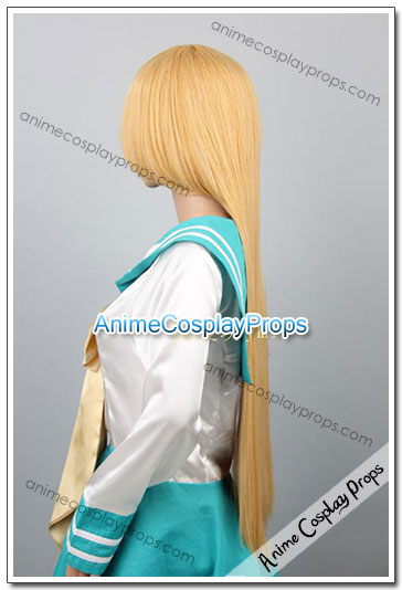 Touhou Project Yukari Yakumo Cosplay Wigs 01