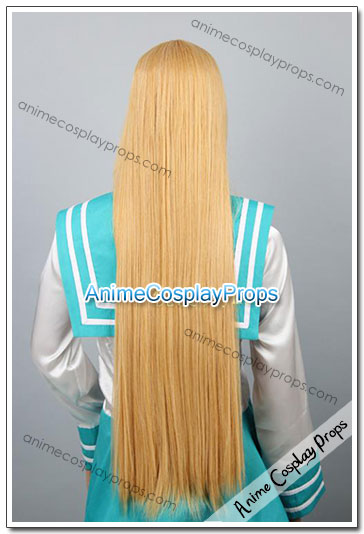 Touhou Project Yukari Yakumo Cosplay Wigs 01