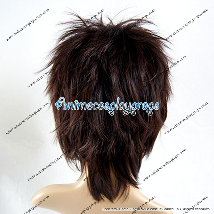 Tsubasa Reservoir Chronicle Cosplay Syaoran Wigs