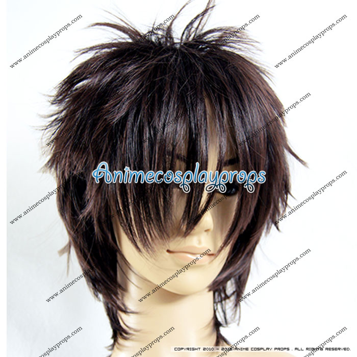 Tsubasa Reservoir Chronicle Cosplay Syaoran Wigs