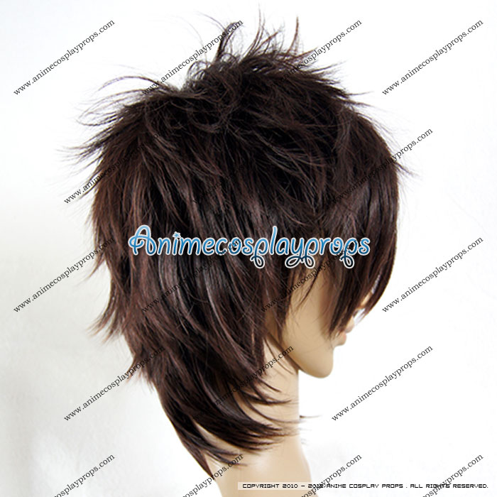 Tsubasa Reservoir Chronicle Cosplay Syaoran Wigs