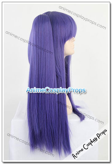 Umineko When They Cry Erika Furudo Cosplay Wigs 01