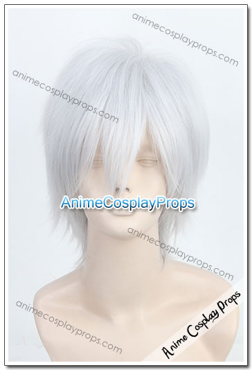 Vampire Knight Zero Kiryu Cosplay Wigs 01