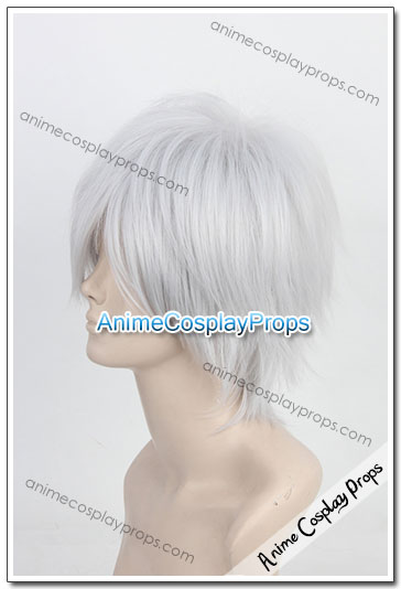 Vampire Knight Zero Kiryu Cosplay Wigs 01
