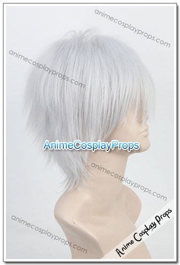 Vampire Knight Zero Kiryu Cosplay Wigs 01