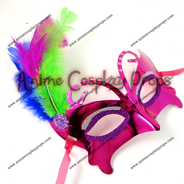 Masquerade Carnival Princess Mask 01