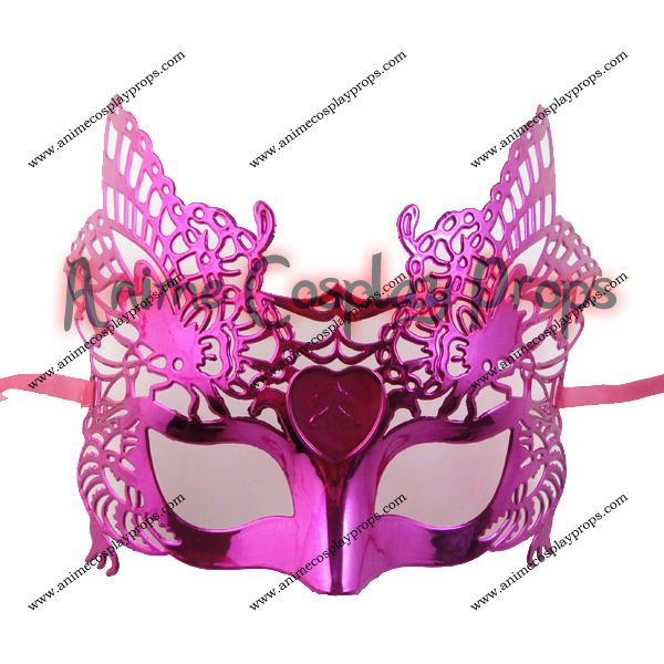 Masquerade Imperial Crown Princess Venice Mask 01