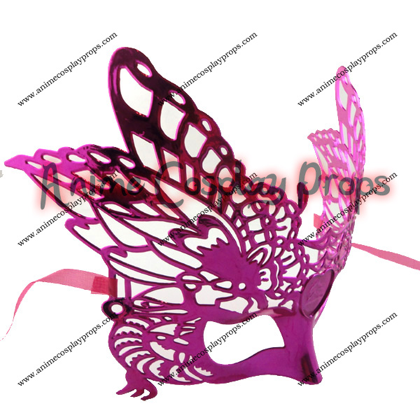 Masquerade Imperial Crown Princess Venice Mask 01