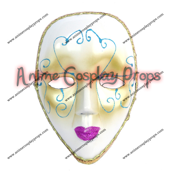Masquerade Venice Mask 01