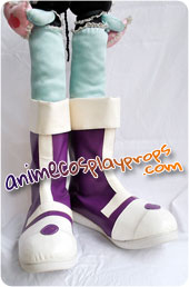 Hunter x Hunter Boots Killua Zoldyck Cosplay Shoes
