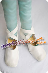 Black Butler Boots Queen Victoria Cosplay Shoes