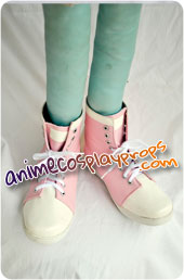 HIGHSCHOOL OF THE DEAD Cosplay Takagi Saya Shoes