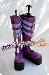 Unlight Cosplay Shoes Sheri Boots
