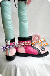 Queens Blade Cosplay Boots Melona Shoes
