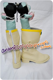 Knight Rayearth Cosplay Shoes Fuu Hououji Boots