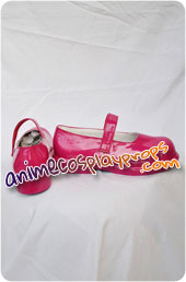 Norn Saber Online Cosplay Boots Cybil Shoes