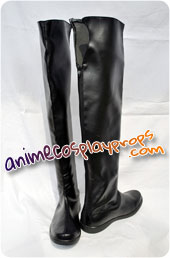 Shingeki No Kyojin Cosplay Shoes Eren Jaeger Boots