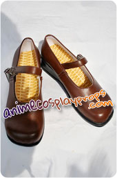 Black Butler Elizabeth Midford Cosplay Shoes