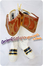 Tales of Xillia Cosplay Shoes Alvin Boots