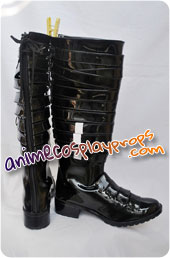 Katekyo Hitman Reborn Cosplay Chrome Dokuro Boots