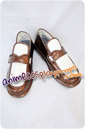 The Legend of Heroes: Sora no Kiseki Second Chapter Cosplay Boots Klose Rinz Shoes