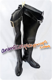Togainu No Chi Cosplay Shoes Emma Boots