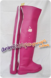 Moe Anthropomorphism Shoes Pink Ipod Cosplay Boots