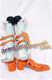 One Piece Cosplay Boots Nami Shoes