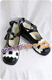BJD Style Lolita Shoes