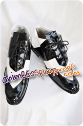 Tiger And Bunny Cosplay Boots Kotetsu T. Kaburagi Shoes Men's Size