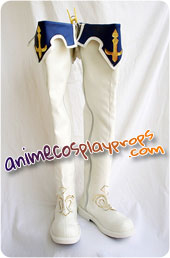 Soulcalibur IV Cosplay Shoes Cassandra Boots