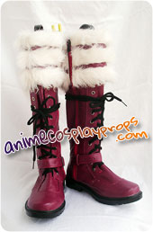 Blue Exorcist Shoes Rin Okumura Demon Form Cosplay Boots
