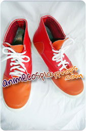 Digimon Cosplay Takuya Kanbara Shoes