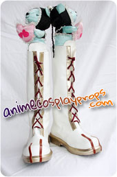 Puella Magi Madoka Magica Cosplay Shoes Kyubey Personification Boots