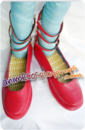 Touhou Project Cosplay Boots Remilia Scarlet Shoes New