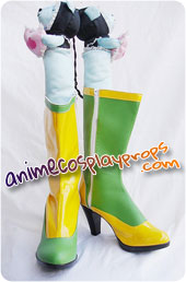 Dissidia : Final Fantasy Cosplay Kefka Palazzo Boots