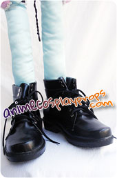 Final Fantasy X Cosplay Tidus Shoes