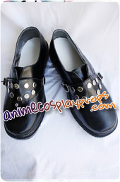 Final Fantasy VIII Cosplay Squll Shoes