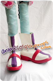 Wind Fantasy Boots Mell Hammer Cosplay Shoes