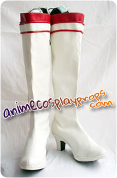 Tekken Cosplay Boots Lili Rochefort Shoes