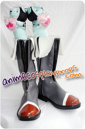 Tales Of Vesperia Cosplay Boots Yuri Lowell Shoes