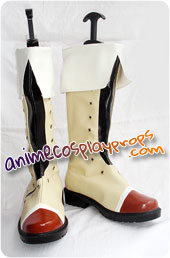 Tales Of Vesperia Boots Cosplay Yuri Lowell Shoes