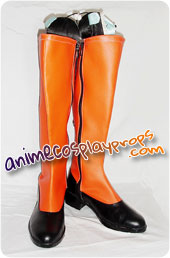 Lamento Cosplay Shoes Huey Boots