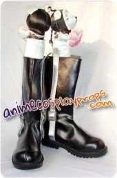 Touhou Project Cosplay Boots Kirisame Marisa Shoes