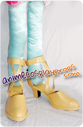 Saint Seiya Cosplay Boots Shaina Shoes