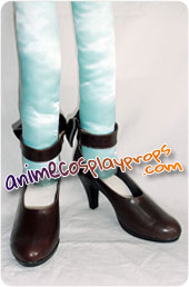 Tokyo Mono Hara Shi: Karasu no Mori Gakuen Kitan Boots Cosplay Shoes