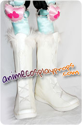 Mabinogi Cosplay Shoes Genius Boots