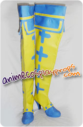 Dragon Nest Cosplay Boots Flight Attendants Fashionable Dress