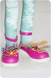 Cosmic Fantastic Lovesong Cosplay Irvin Shoes
