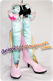 Code Geass: Lelouch Of The Rebellion Cosplay Nunnally Shoes